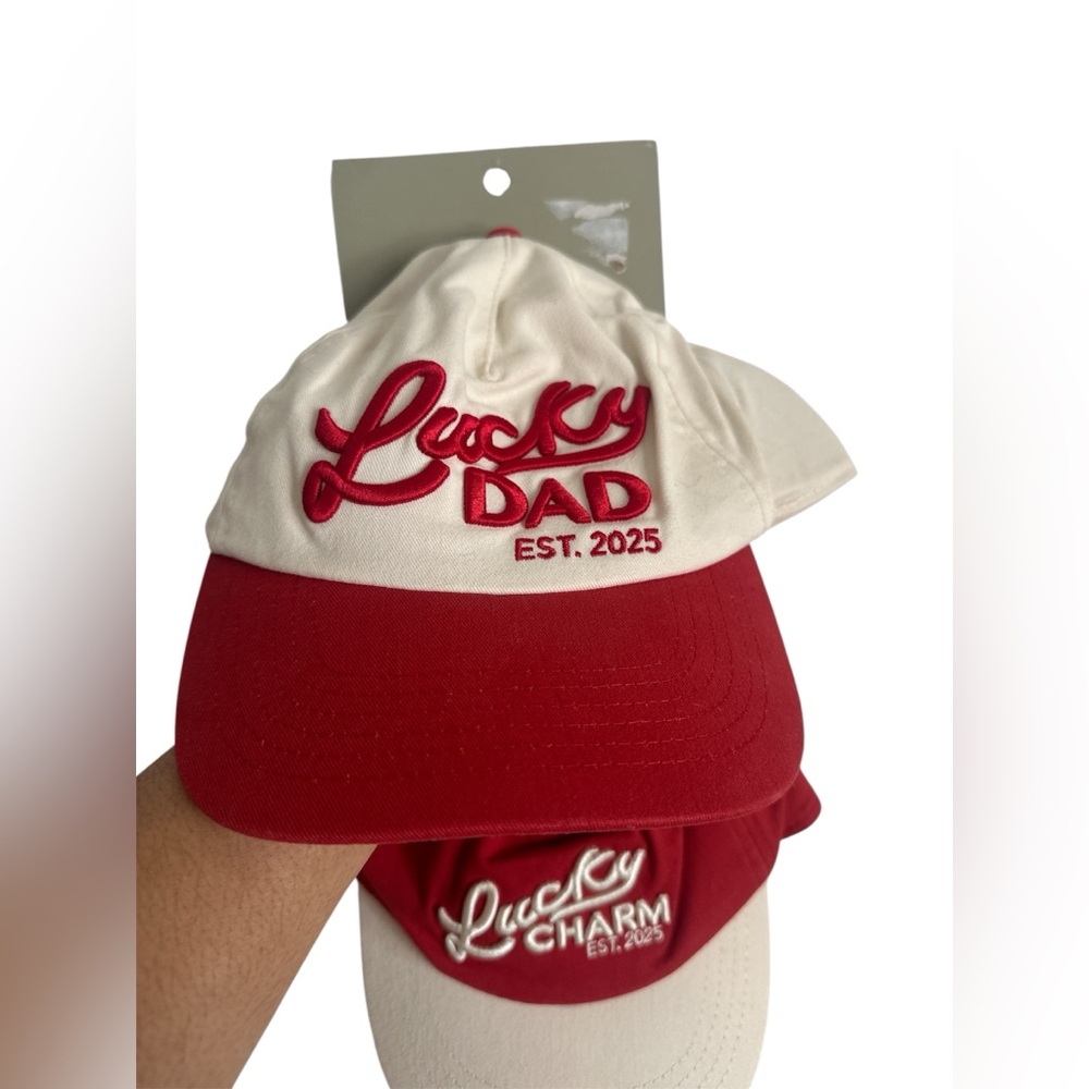 Goodfellow & Co Dad and Me Hat Set 2 pack baseball hats